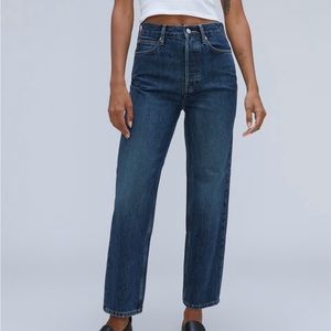 Brand new Everlane jeans